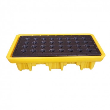 Spilldoc 2 Drum Spill Pallet, DP002H