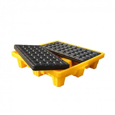 Spilldoc 4 Drum Spill Pallet, DP004H