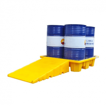 Spilldoc Spill Pallet Ramp 300MMH, DPR300