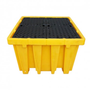 Spilldoc Single IBC Spill Pallet, IBC030