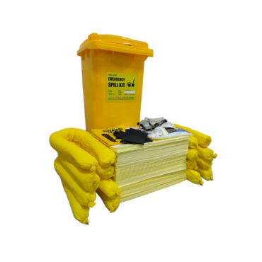 Spilldoc 120 Litre Chemical Spill Kit, SD120LCSK
