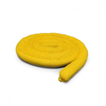 Spilldoc Chemical Containment Socks - 3M x 76MM 10 PCS/PACK, SDCB0376