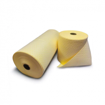 Spilldoc Chemical Absorbent Roll 50M x 50CM, SDCR50