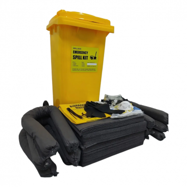 Spilldoc 120 Litre General Purpose Spill Kit, SD120GPSK