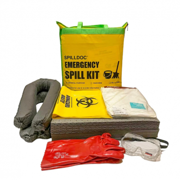 Spilldoc 20 Litre General Purpose Spill Kit, SD20LGPSK