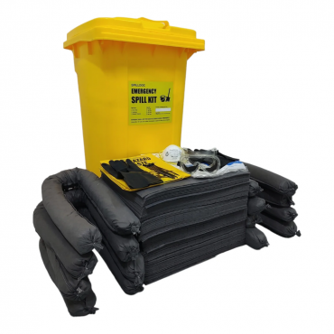 Spilldoc 240 Litre General Purpose Spill Kit, SD240GPSK