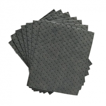 Spilldoc General Purpose Absorbent Pad 400GSM – Heavy Duty 40 X 50CM 100PCS/CTN, SDGP400