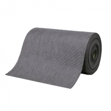 Spilldoc General Purpose Absorbent Roll 50M x 1M, SDGPR1M