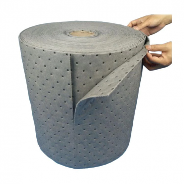 Spilldoc General Purpose Absorbent Roll 50M x 50CM, SDGPR50