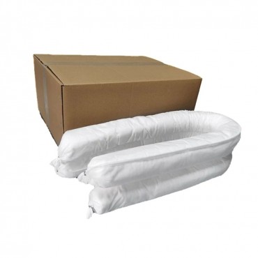 Spilldoc Oil Containment Socks - 1.2M X 76MM 10PCS/PACK, SDOB1276