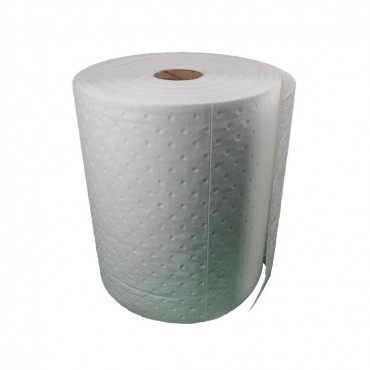 Spilldoc Oil Absorbent Roll 200GSM - 50M X 1M, SDOR1M