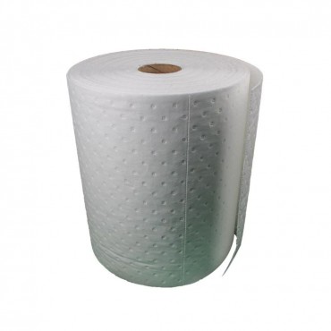 Spilldoc Oil Absorbent Roll 200GSM - 50M X 50CM, SDOR50