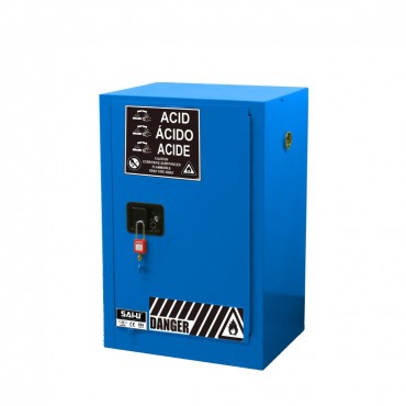 Corrosive Liquid Storage Cabinet 12 Gallon / 45 Litre