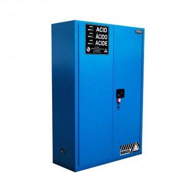 Corrosive Liquid Storage Cabinet 45 Gallon / 170 Litre