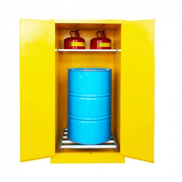Drum Storage Cabinet 55 Gallon / 207 Litre