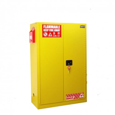 Flammable Storage Cabinet 45 Gallon / 170 Litre