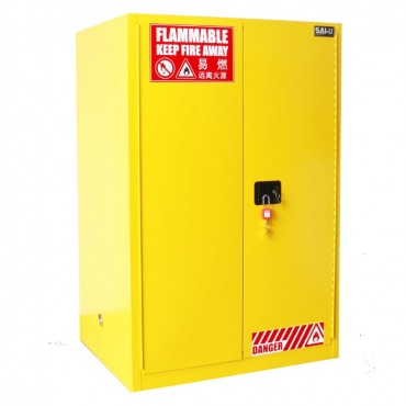 Flammable Storage Cabinet 90 Gallon / 340 Litre