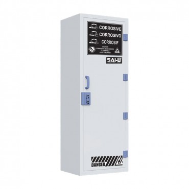 Strong Corrosive Liquid Storage Cabinet (PP Cabinet) 22 Gallon / 83 Litre