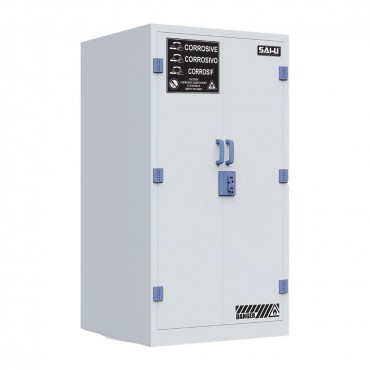 Strong Corrosive Liquid Storage Cabinet (PP Cabinet) 60 Gallon / 227 Litre