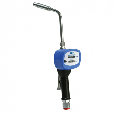 Macnaught HG Series Metered Control Gun