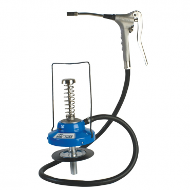 Macnaught K7 Minilube & K4 Superlube Greasing System