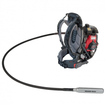 Wyco ErgoPack® Gas Powered Backpack Vibrator