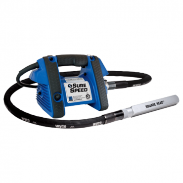 Wyco Sure Speed® 2.0 Electric Motor Vibrators