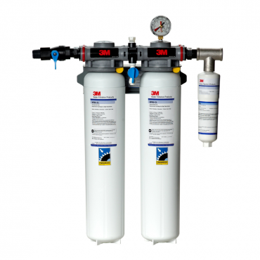 3M™ Water Filtration Dual Port High Flow Series DP190/DP290/DP390