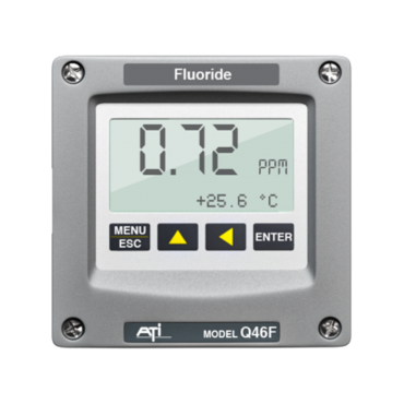 ATi Q46F Fluoride Auto-Chem Monitor